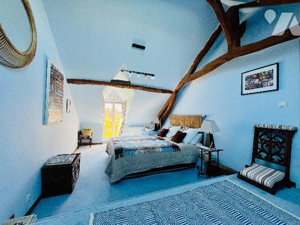 FONDETTES
3 minutes du bourg de FONDETTES
20 minutes du centre de TOURS