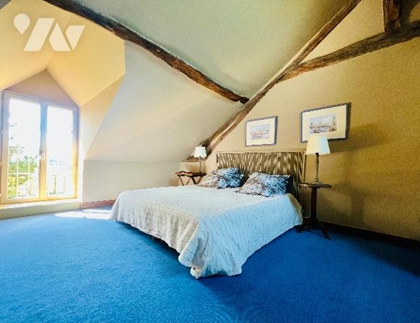 FONDETTES
3 minutes du bourg de FONDETTES
20 minutes du centre de TOURS