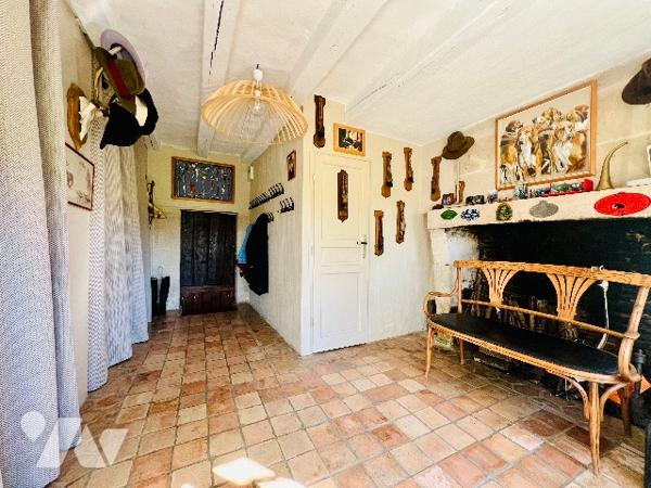 FONDETTES
3 minutes du bourg de FONDETTES
20 minutes du centre de TOURS