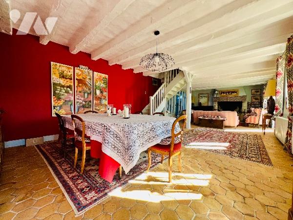 FONDETTES
3 minutes du bourg de FONDETTES
20 minutes du centre de TOURS