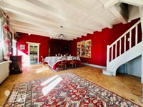 FONDETTES
3 minutes du bourg de FONDETTES
20 minutes du centre de TOURS