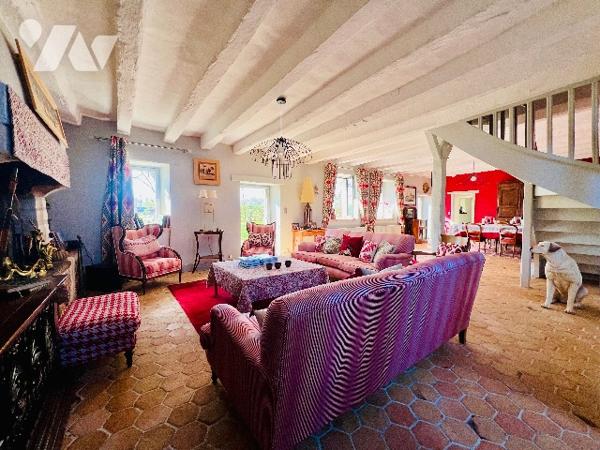 FONDETTES
3 minutes du bourg de FONDETTES
20 minutes du centre de TOURS