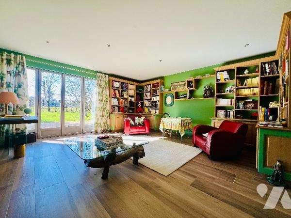 FONDETTES
3 minutes du bourg de FONDETTES
20 minutes du centre de TOURS