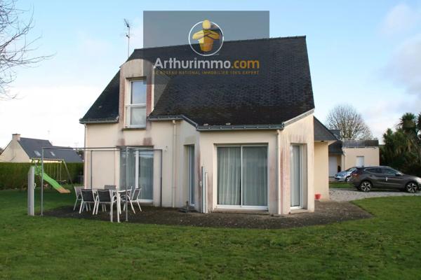 Location Maison 5 pièces 113 m2 à Forges-de-Lanouée