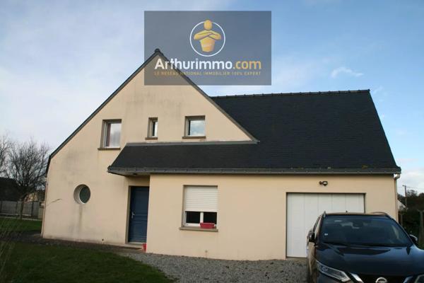 Location Maison 5 pièces 113 m2 à Forges-de-Lanouée