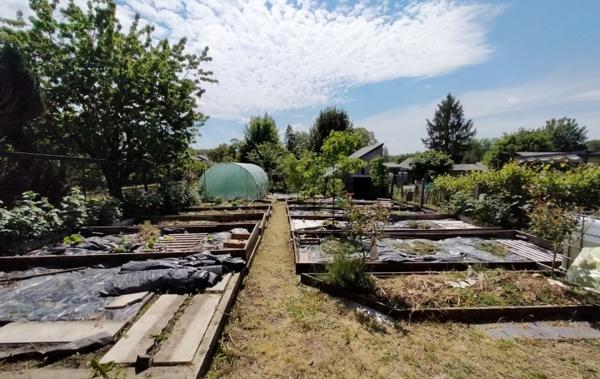 Vente Terrain ref.2291 jardin permacole Andouille