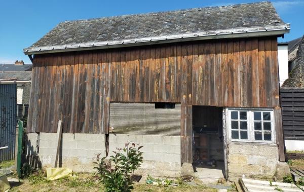Vente Terrain ref.2291 jardin permacole Andouille