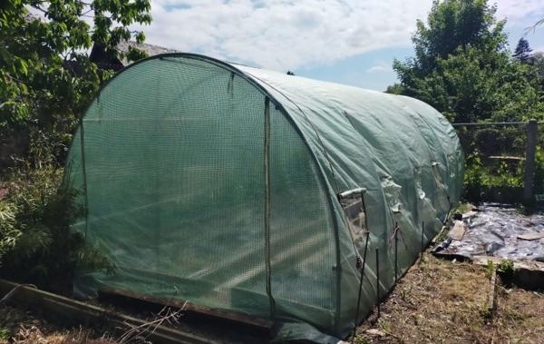 Vente Terrain ref.2291 jardin permacole Andouille