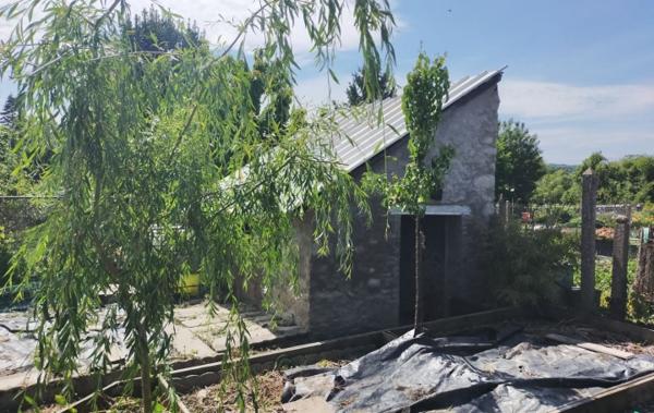 Vente Terrain ref.2291 jardin permacole Andouille