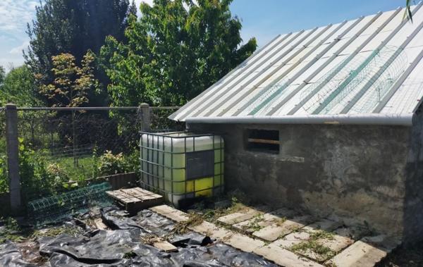 Vente Terrain ref.2291 jardin permacole Andouille