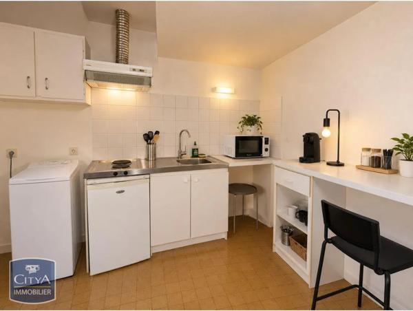 Appartement à louer 1 pièce 37.46m² Avignon (84000)