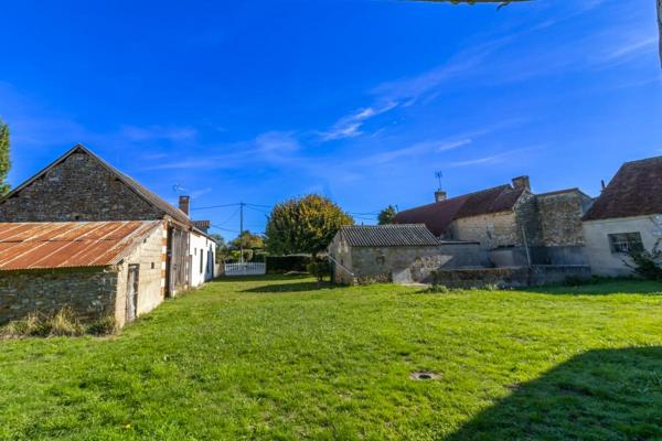 Longère St Christophe En Bazelle 4 pièce(s) 70 m2