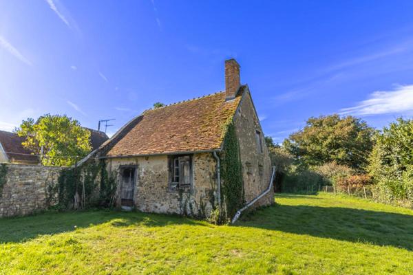 Longère St Christophe En Bazelle 4 pièce(s) 70 m2