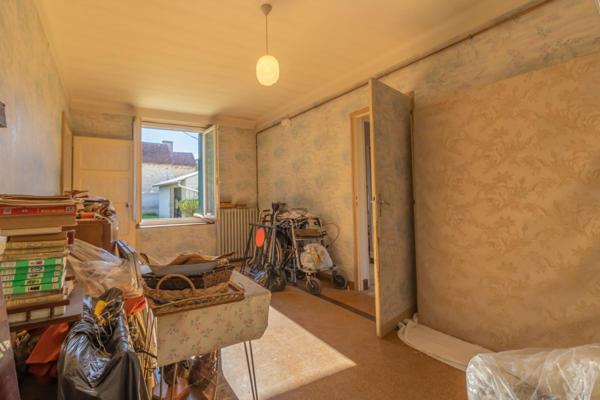 Longère St Christophe En Bazelle 4 pièce(s) 70 m2