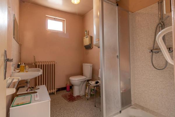 Longère St Christophe En Bazelle 4 pièce(s) 70 m2