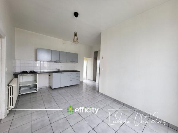 Appartement 3 pièces - 63 m²