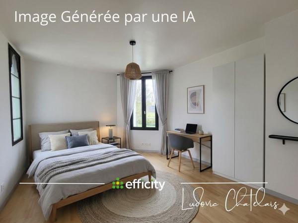 Appartement 3 pièces - 63 m²