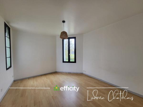 Appartement 3 pièces - 63 m²