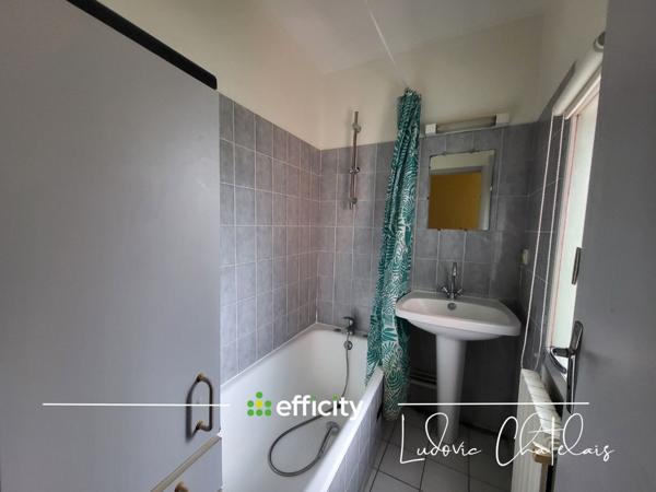 Appartement 3 pièces - 63 m²