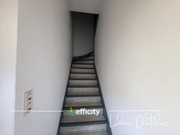 Appartement 3 pièces - 63 m²