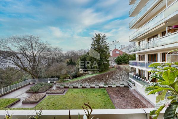 Sèvres Croix Bosset - 4 pièces de 82,38 m² avec balcon et box double