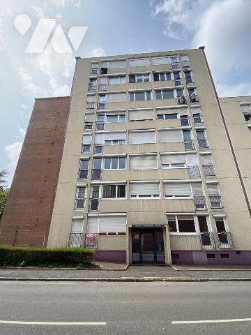 APPARTEMENT T4 A VENDRE EN VIAGER CENTRE-VILLE DE CAMBRAI (NORD) 59