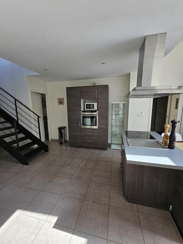 Maison 160 m2 Saint Herblain la Bouvardière