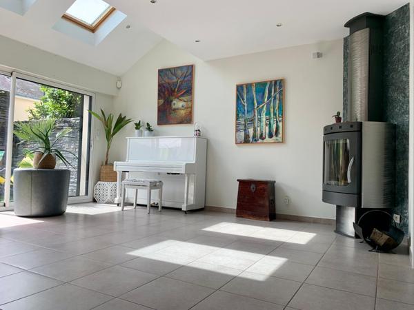 Maison 160 m2 Saint Herblain la Bouvardière