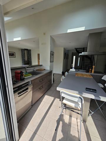 Maison 160 m2 Saint Herblain la Bouvardière