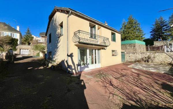 Vente Maison Avec terrain et garage Mende   