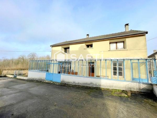 5 MN DE LA GARE DE SAACY SUR MARNE