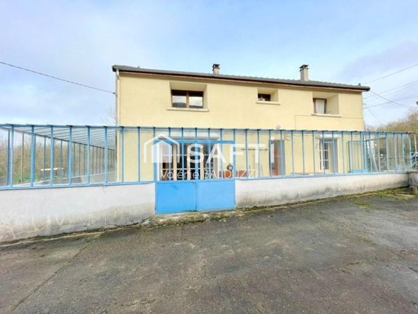 5 MN DE LA GARE DE SAACY SUR MARNE