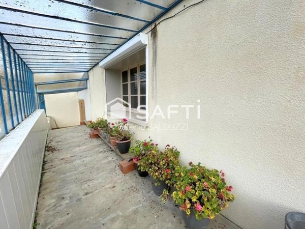 5 MN DE LA GARE DE SAACY SUR MARNE