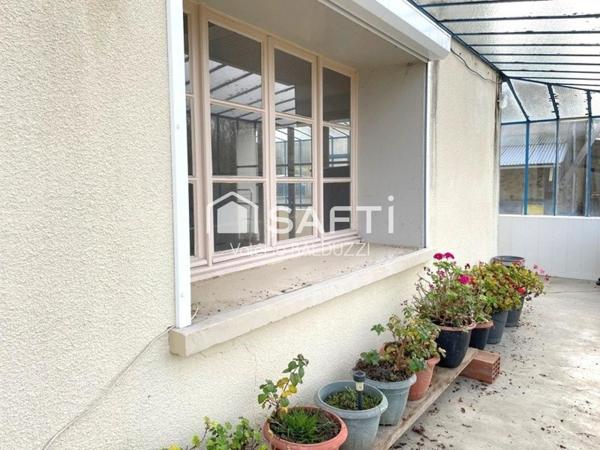 5 MN DE LA GARE DE SAACY SUR MARNE