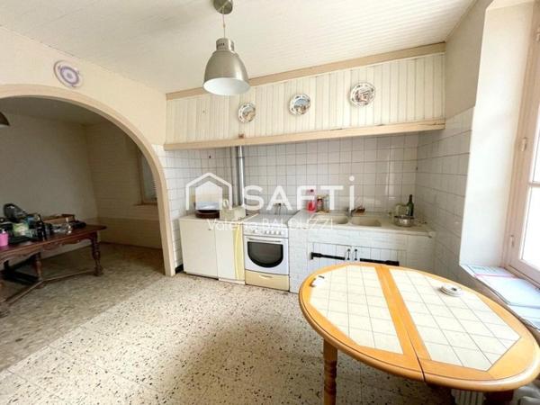 5 MN DE LA GARE DE SAACY SUR MARNE