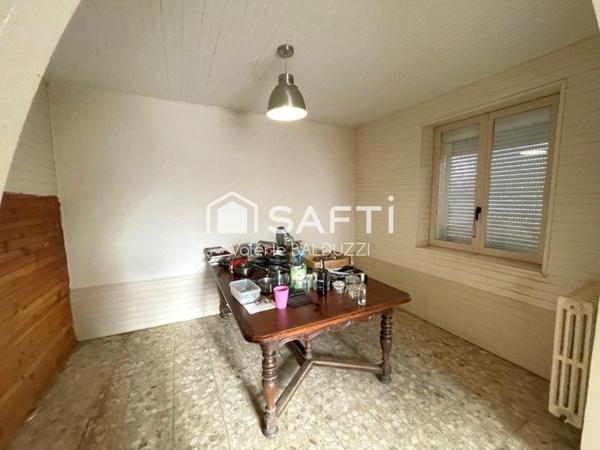 5 MN DE LA GARE DE SAACY SUR MARNE