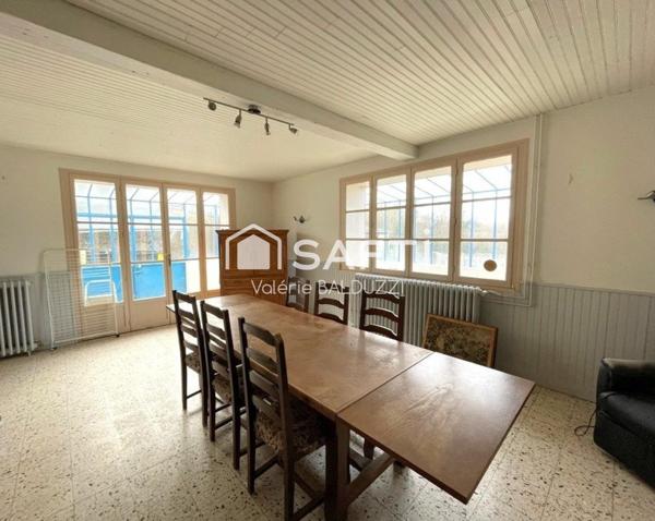 5 MN DE LA GARE DE SAACY SUR MARNE