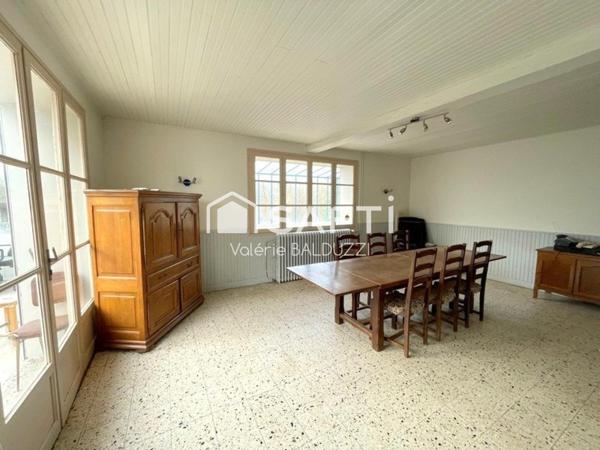 5 MN DE LA GARE DE SAACY SUR MARNE