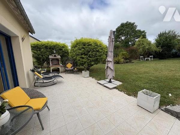 SAINT PERE MARC EN POULET - Emplacement idéal dans un quartier résidentiel calme et verdoyant, ...