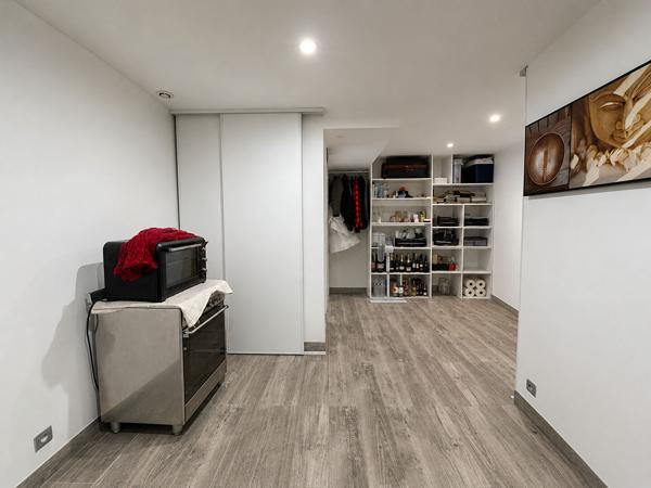 A VENDRE - CONTES LA VERNEA - VILLA DE 132 M² 5 PIECES - TERRAIN 500 M² - GARAGE - PARKING