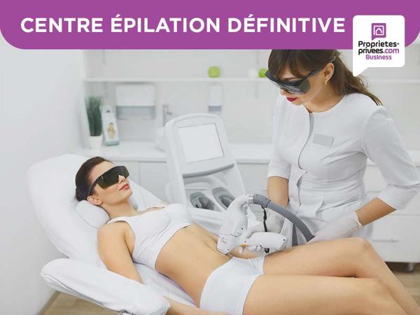 75015 PARIS - Droit Au bail salon d'esthétique, massage et ongles 34 m²