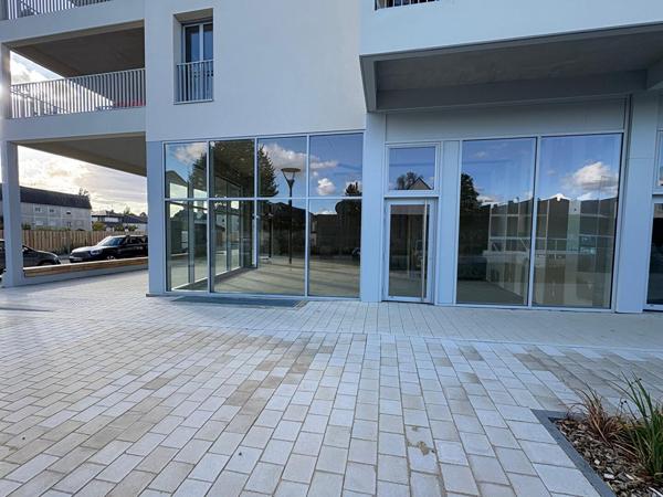 Local commercial Avrillé centre Avrille