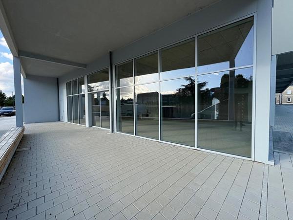 Local commercial Avrillé centre Avrille