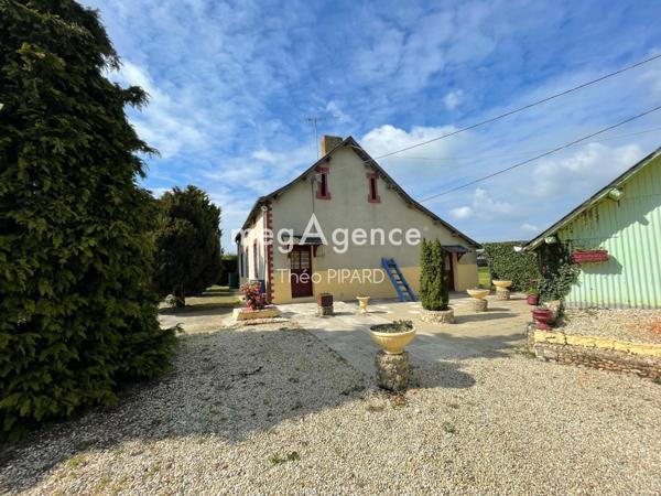 Maison à NOELLET, 49520 - 4 pièces 84m²