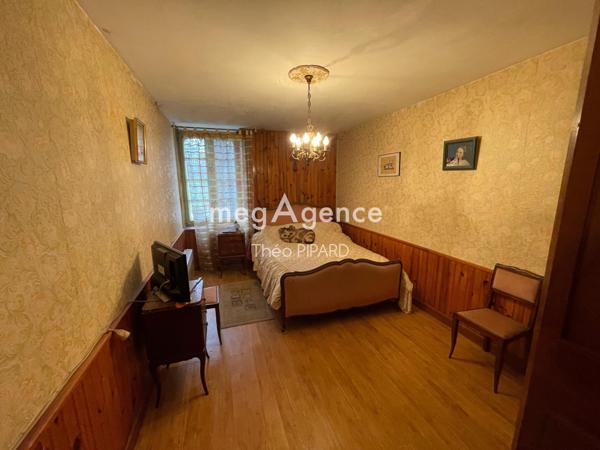 Maison à NOELLET, 49520 - 4 pièces 84m²