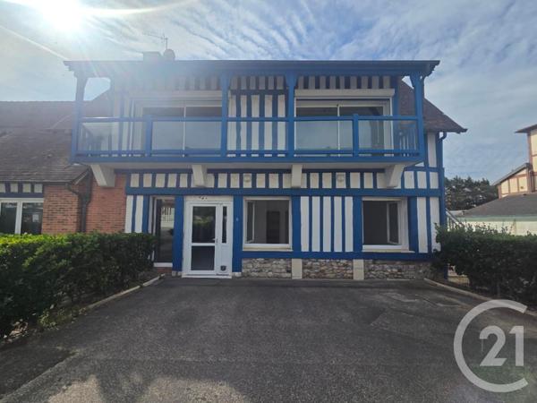 Appartement à vendre  4 pièces - 86 m2 BLONVILLE SUR MER - 14