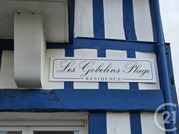 Appartement à vendre  4 pièces - 86 m2 BLONVILLE SUR MER - 14