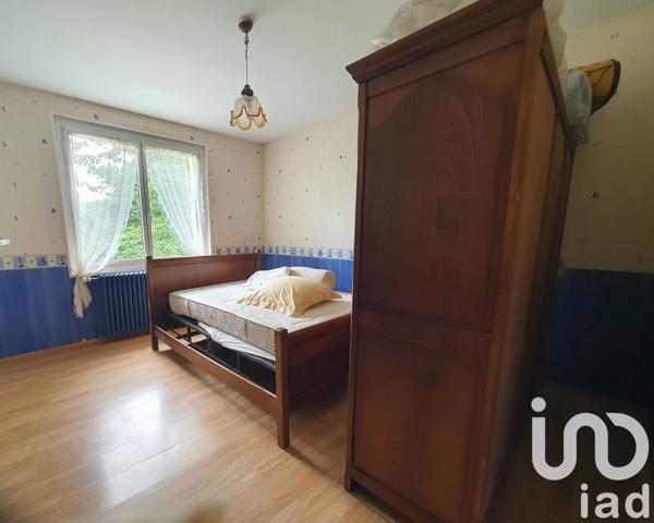 Maison à vendre 4 pièces 80 m² Essarts-en-Bocage