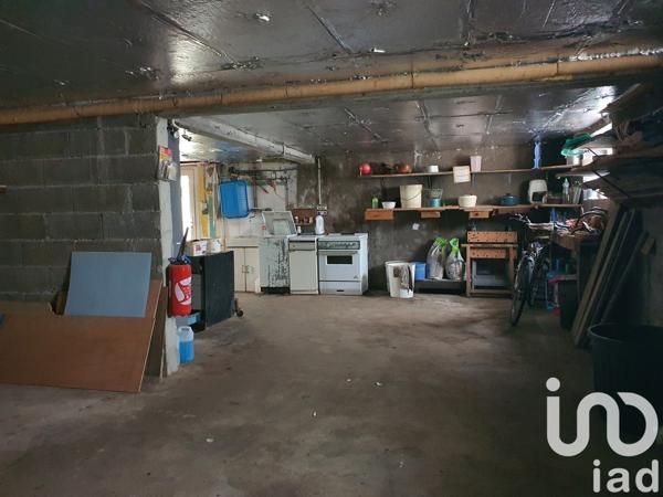 Maison à vendre 4 pièces 80 m² Essarts-en-Bocage