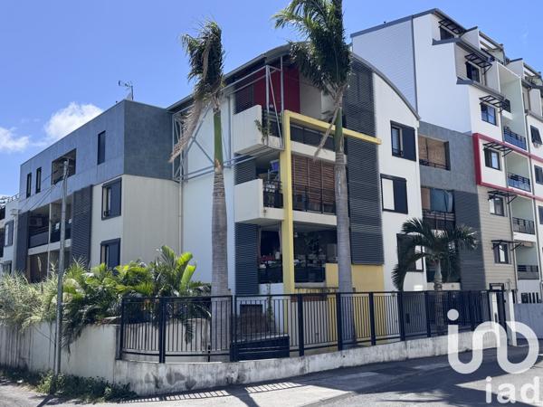 Appartement à vendre 1 pièce 29 m² SAINTE CLOTILDE